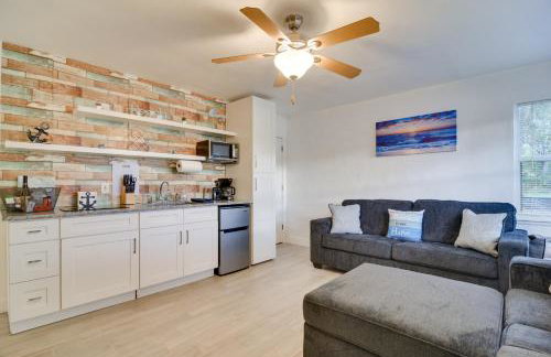 Pet-Friendly Gulfport Home Walkable Location! - Foto 8