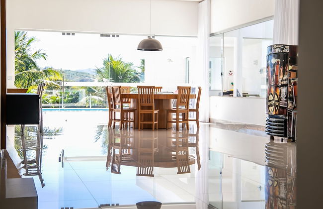 Ilha de Capitóli - Rancho no Kanto da Ilha em Capitólio - Foto 48