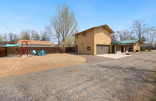 Cozy Mountain Retreat in Downtown With Hot Tub and Bikes - Foto 41