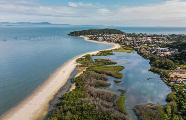 Apê em Ponta das Canas - 40m do mar - Photo 22