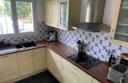 Le Parisien - Bel Appartement à 10mn de Paris - Foto 9