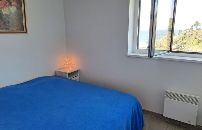 Panoramic sea and Beach View Facing South, Nevez - Photo 6