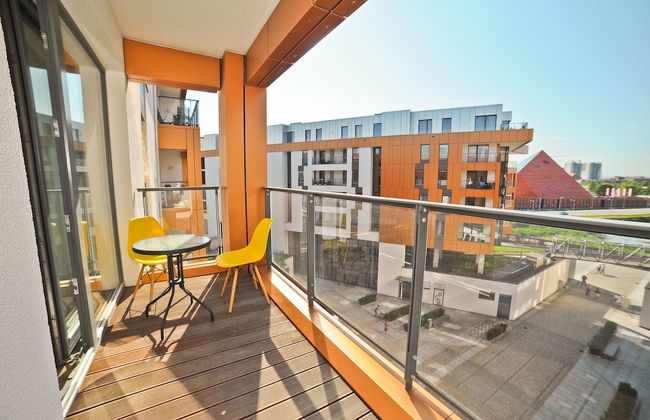 Grand Apartments - Modern Old Town - Foto 11