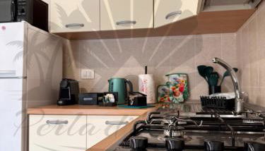 Smeraldo Perla d'aMare - Appartamento sul mare - Foto 5, stove