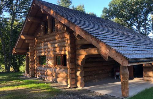 Gîtes en rondins de Vassivière - Les Fustes de Plazanet - Photo 27