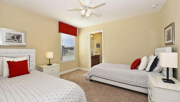 Solterra Resort-4187modjgil 6 Bedroom Home by RedAwning - Foto 4, Habitación