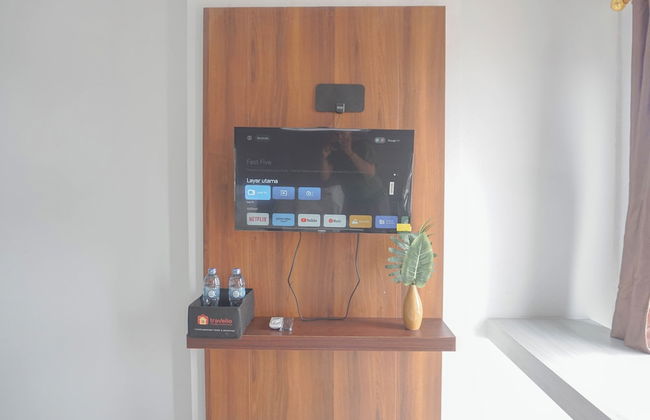 Restful And Homey Studio Patraland Urbano Apartment - Foto 4