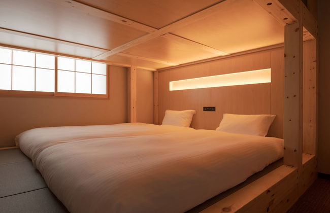 MIMARU SUITES Tokyo Nihombashi - Foto 9