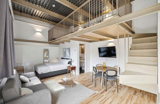 Limehome Rome Via Fortebraccio - Foto 18