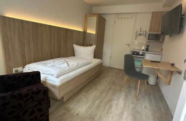 Einzelzimmer mit Bad in Heiligenstadt - Foto 1