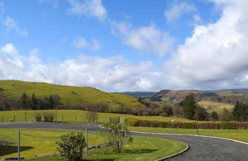 Lake Vyrnwy Luxury Glamping Pod 2 - Foto 15