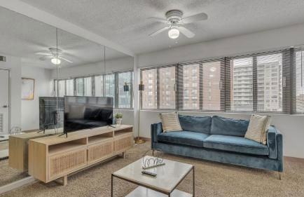 PP 514 City Chic in a Modern Studio Haven - Foto 2