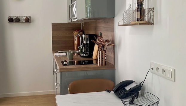 Refeições no quarto