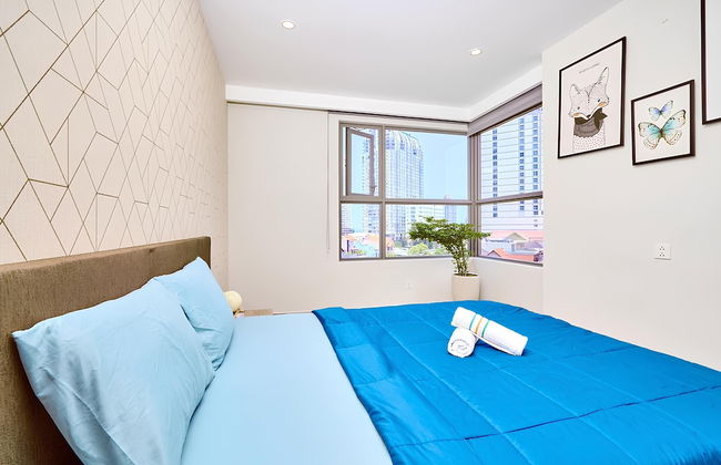 The Sóng Vũng Tàu - Shin's Apartment - Foto 24