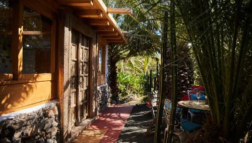 Villa Palmeras Canarias - Photo 3, Garden