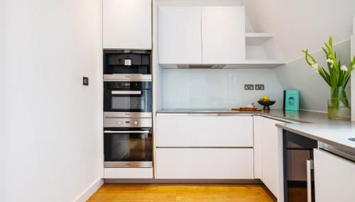 Apt with Aircon 3 Bedr, 4 Beds, 2 Bath Trafalgar SQ - Foto 5, stove, dishwasher, toaster, minibar