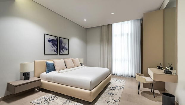 Almaria Residence - Foto 2, Habitación