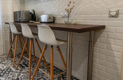 Chez Lana - 8 prs - Parking - Jardin - Foto 31