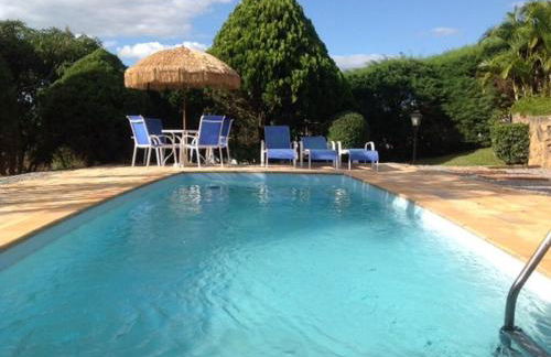 Chácara do Nari - Casa com Piscina em Condomínio Fechado - Photo 48