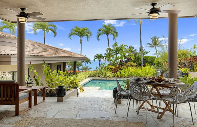 Hale Nene Pool, Hot Tub & Ocean Views! - Foto 1