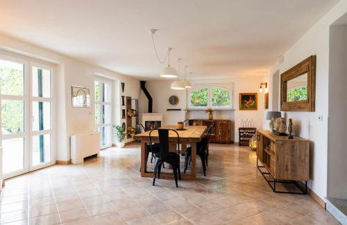 Villa Barbara - Slow Wine Estate with Private Pool, Air Conditioning and Panoramic Views on Wineyards - Foto 15