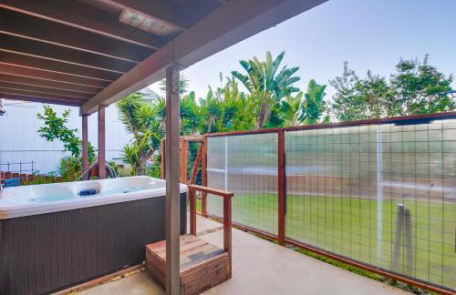 3BRB with Bonus Bedroom, Hot Tub, Tropical Oasis - Foto 48