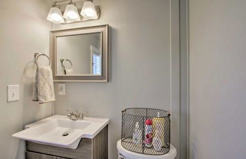 Waterfront Anderson Island Home with Kayaks - Foto 18