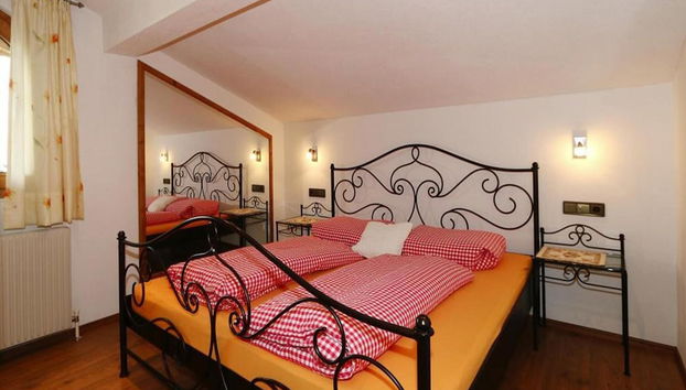 Apartment in Hippach im Zillertal in the Mountains - Foto 4, Habitación