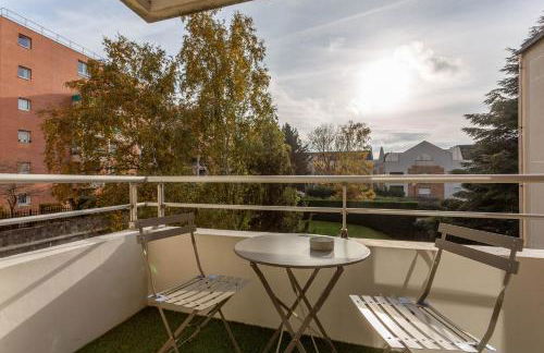 Place Cosy - Charmant appt pour 4 - Foto 6