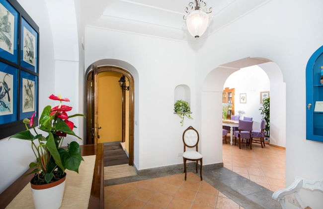 Villa Zeus in Positano - Photo 34