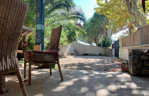 Joli gîte chic et cosy entre mer et Narbonne - Photo 11