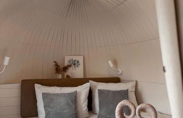 Lieblingsplatz Parey - schwimmendes Iglu - Foto 3