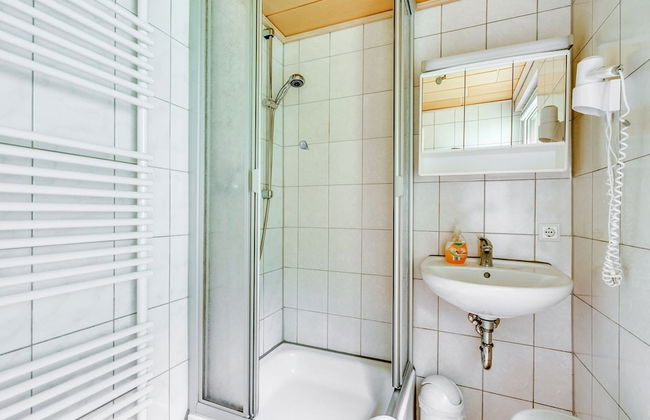 Ferienhaus mit Schwimmbad in Jagersgrun - Foto 11