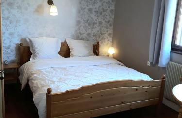 Gîte La Rose Jacuzzi Nordique - Foto 13