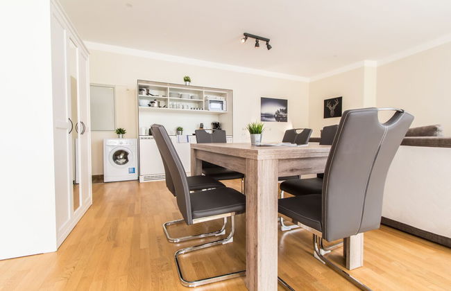 Apartment Kaiserstraße - Foto 7