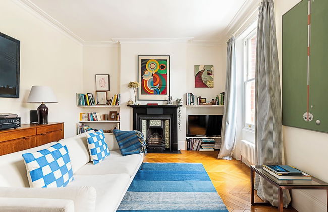 Charming Kentish Town Flat - Foto 11