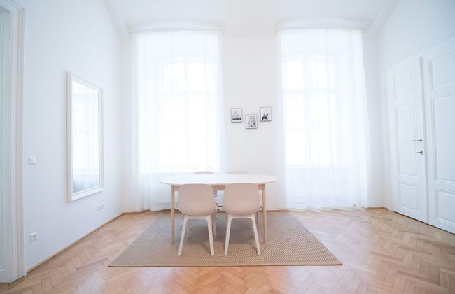 HeyMi Apartments Stadtpark - Foto 10