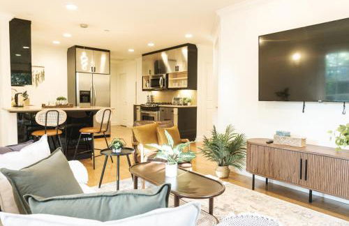 Serene Escape 2BD Private Patio & Firepit near Stanford - Foto 20