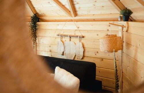 Gite Petite Chaumière-La Corne d'Or - Foto 13