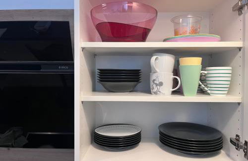 Modernes Apartment, 2 Zimmer, Küche, Playmobil Funpark - Foto 40