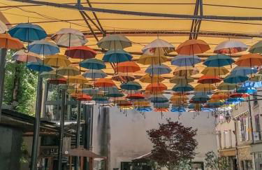 Appartement à 2 pas du centre, 2 chambres, 4 a 6 personnes, parking - Photo 16