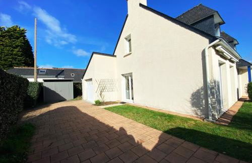 Maison charmante proches plages - 9 pers. - jardin, vélos, calme - Arzon - FR-1-639-22 - Foto 14