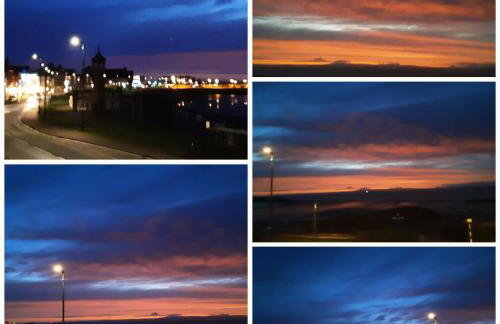 Morecambe Central balcony with sea view - Photo 11