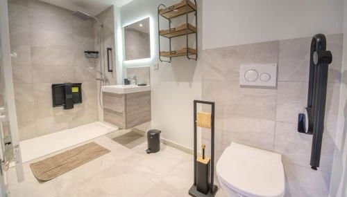 Appartement Chez Francois - Foto 4, Shower