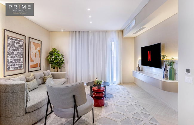 Prime Residence Sheikh Zayed - Foto 5