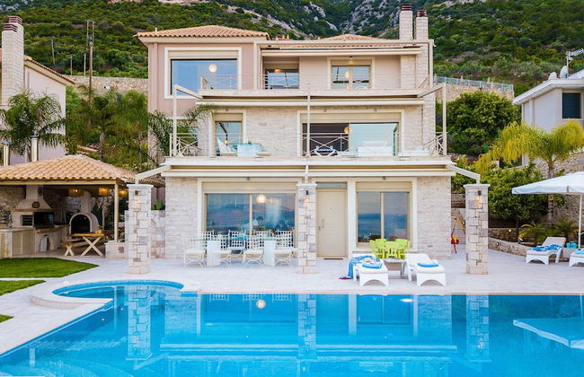 Villa with Striking views over the infinity Pool - Foto 61