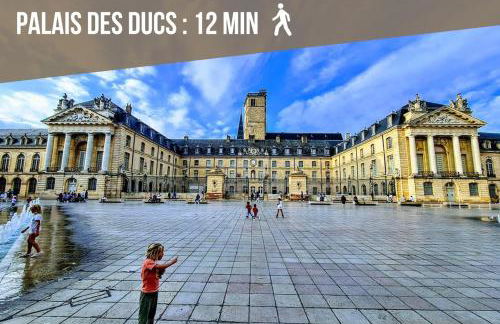 Le Chablis - Proche Centre & CHU, avec MiniBar - Foto 15