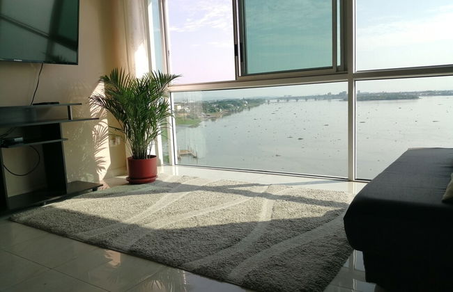 River View suites Puerto Santa Ana gye - Foto 16