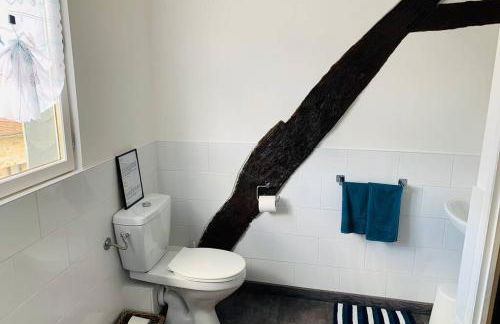 Le Bas Chesnay Gîte Domfront en Poiraie - Foto 41