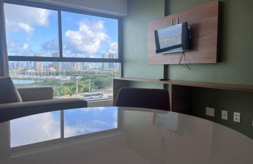 Flat de Luxo no Parque do Cais - Foto 18